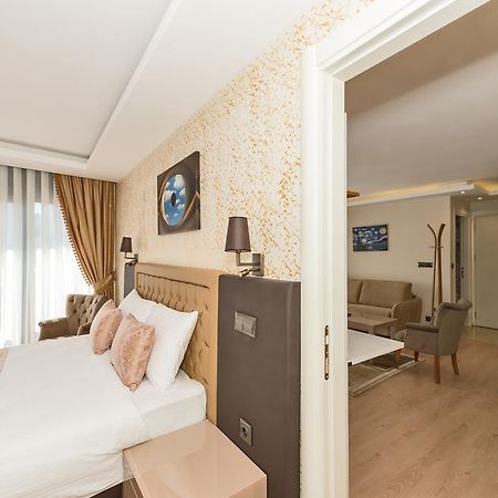 Gen Suites Istanbul Ngoại thất bức ảnh