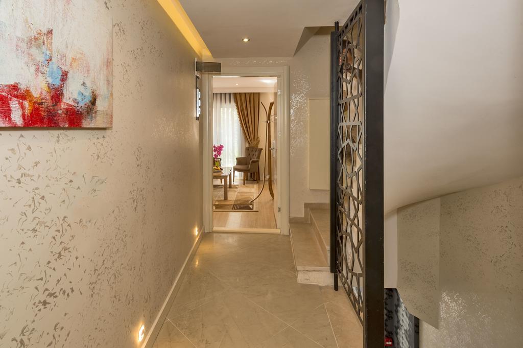Gen Suites Istanbul Ngoại thất bức ảnh