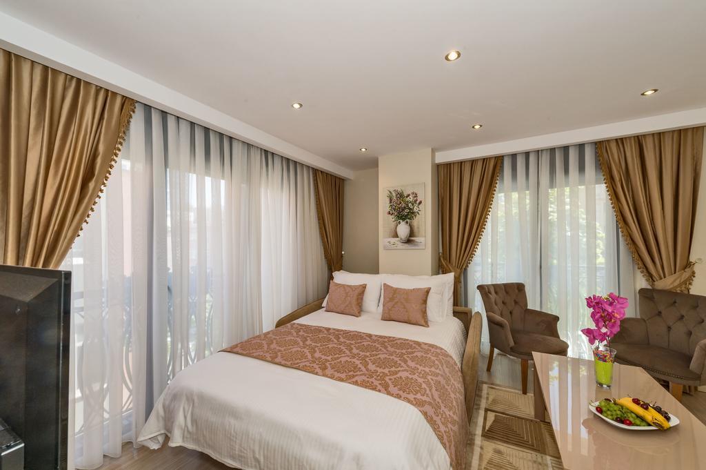 Gen Suites Istanbul Ngoại thất bức ảnh