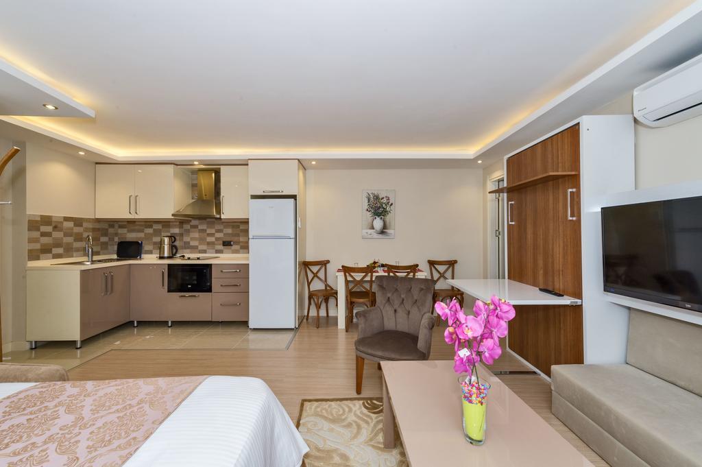 Gen Suites Istanbul Ngoại thất bức ảnh