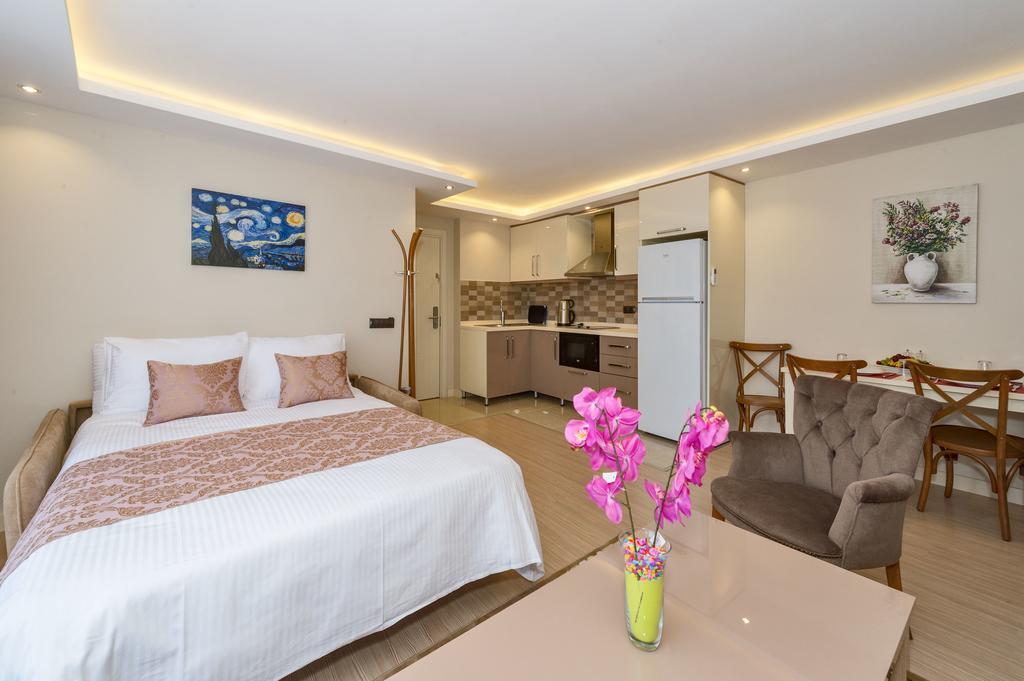 Gen Suites Istanbul Ngoại thất bức ảnh