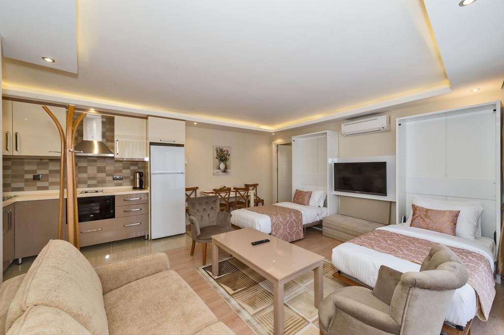 Gen Suites Istanbul Ngoại thất bức ảnh