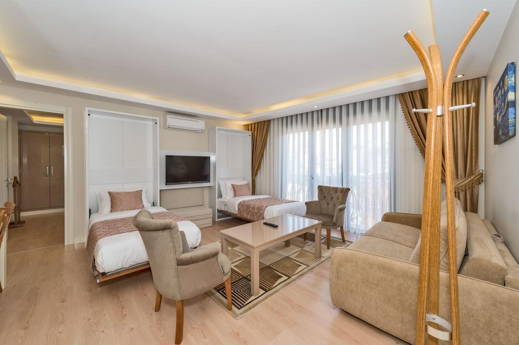 Gen Suites Istanbul Ngoại thất bức ảnh