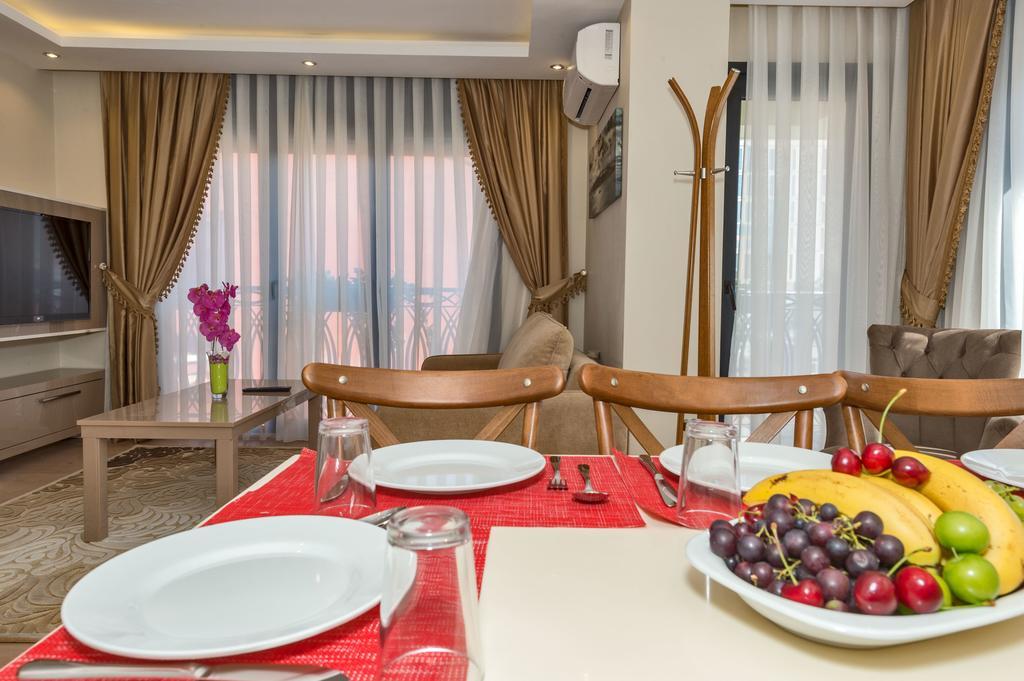 Gen Suites Istanbul Ngoại thất bức ảnh