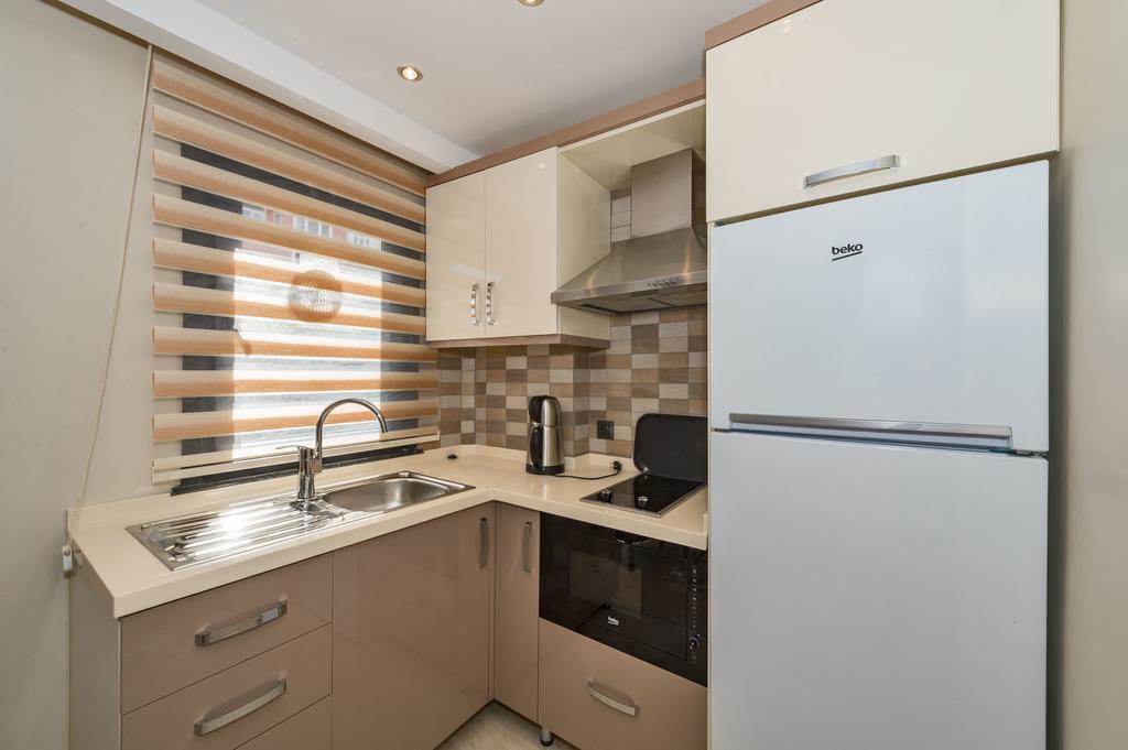 Gen Suites Istanbul Ngoại thất bức ảnh