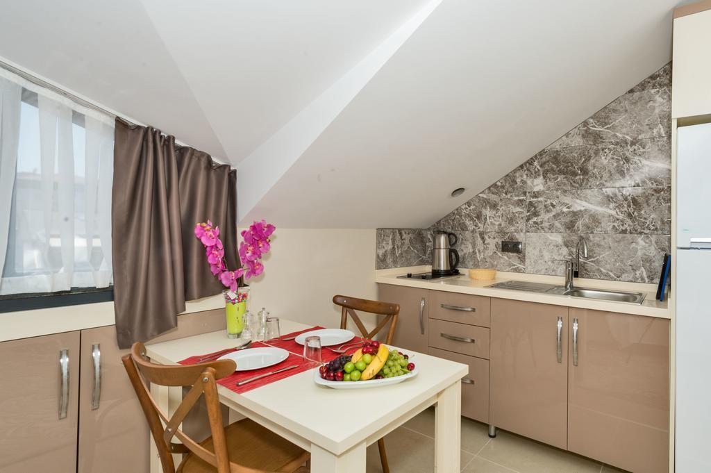 Gen Suites Istanbul Ngoại thất bức ảnh