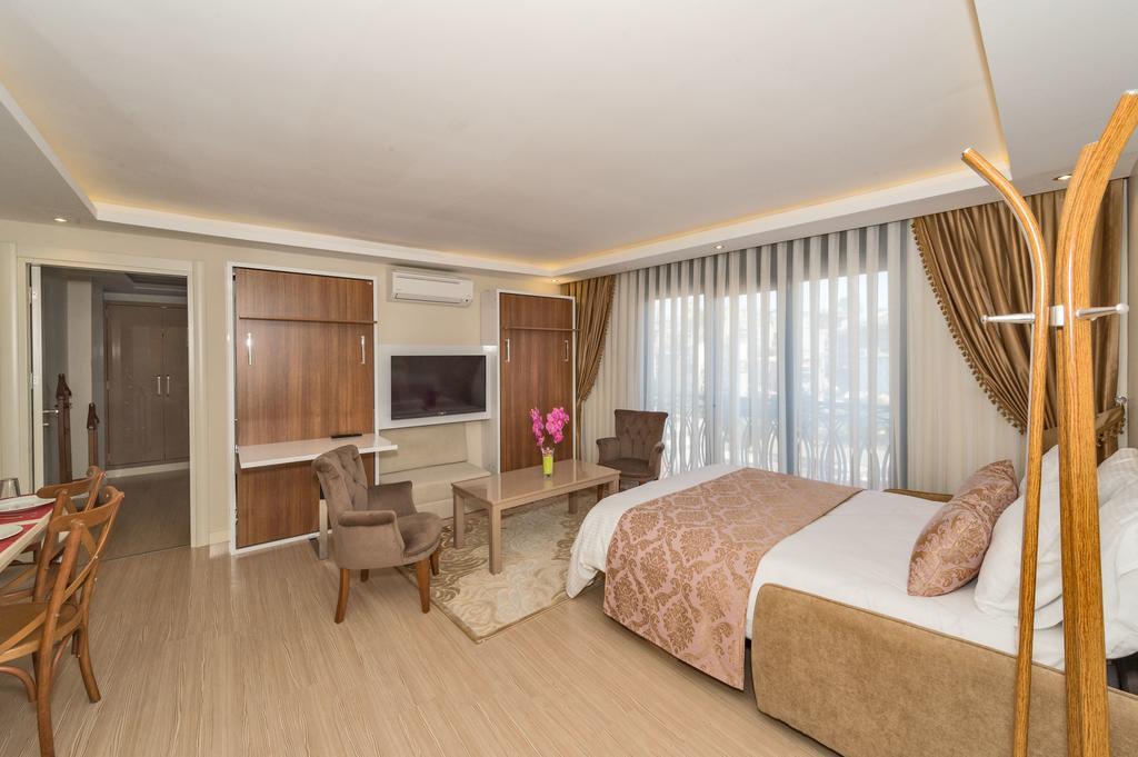 Gen Suites Istanbul Ngoại thất bức ảnh