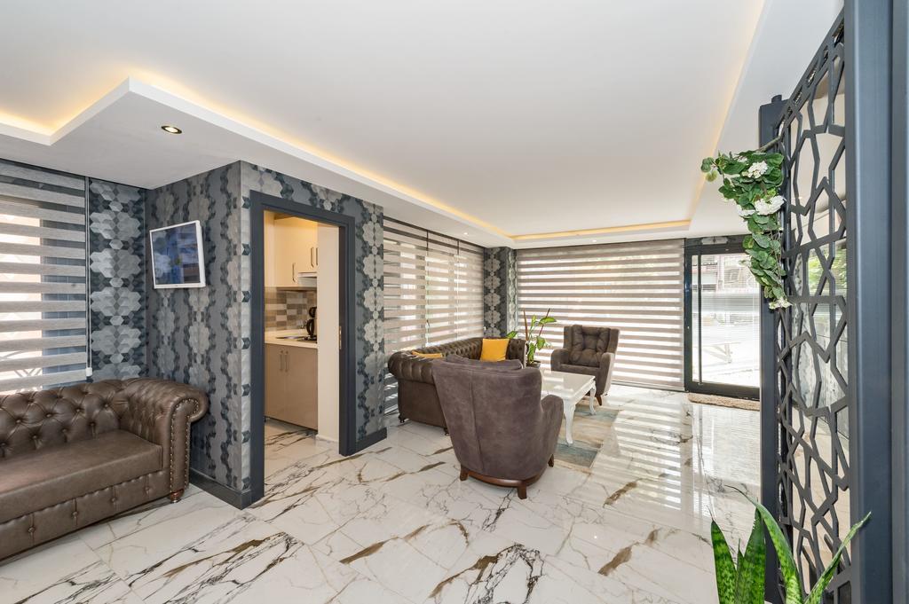 Gen Suites Istanbul Ngoại thất bức ảnh