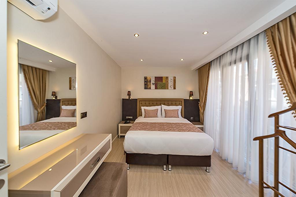 Gen Suites Istanbul Ngoại thất bức ảnh