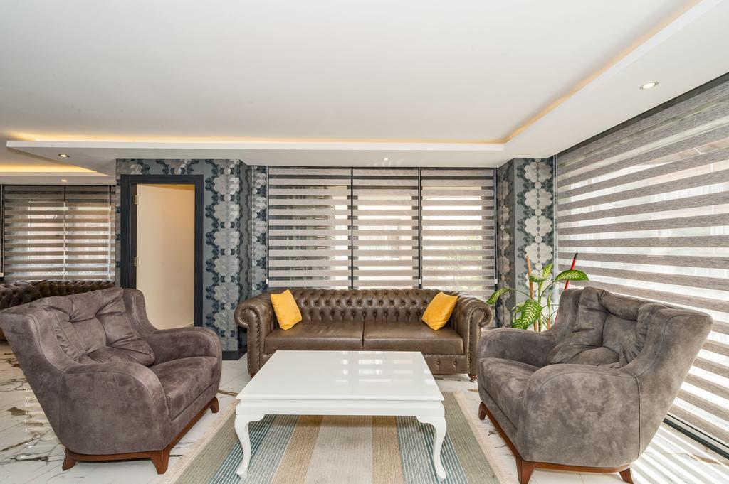 Gen Suites Istanbul Ngoại thất bức ảnh
