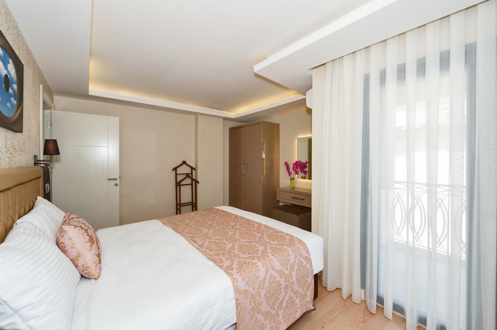 Gen Suites Istanbul Ngoại thất bức ảnh