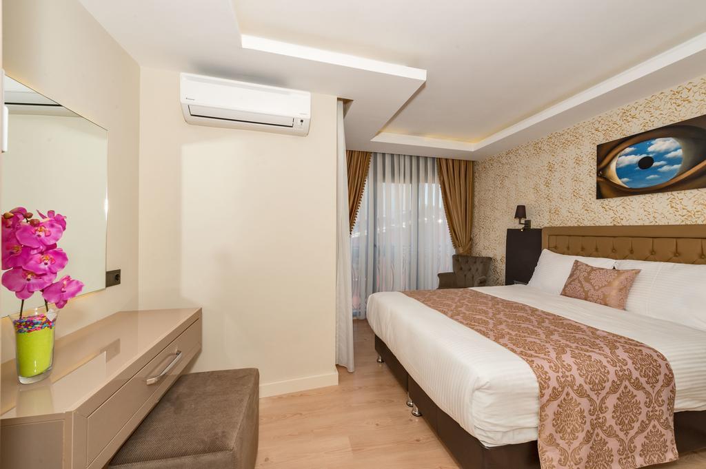 Gen Suites Istanbul Ngoại thất bức ảnh