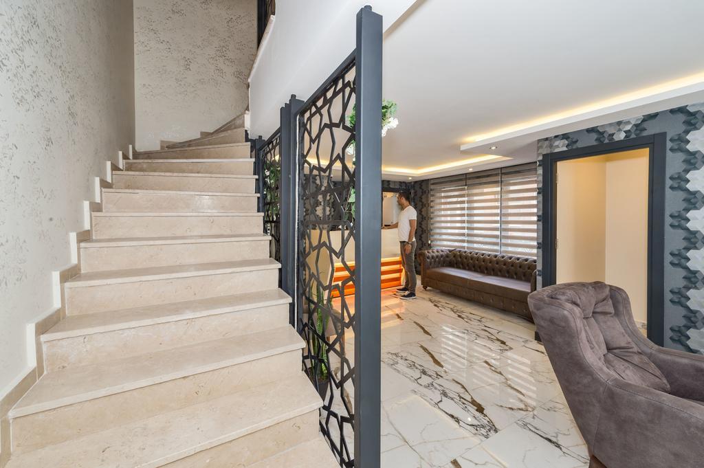 Gen Suites Istanbul Ngoại thất bức ảnh