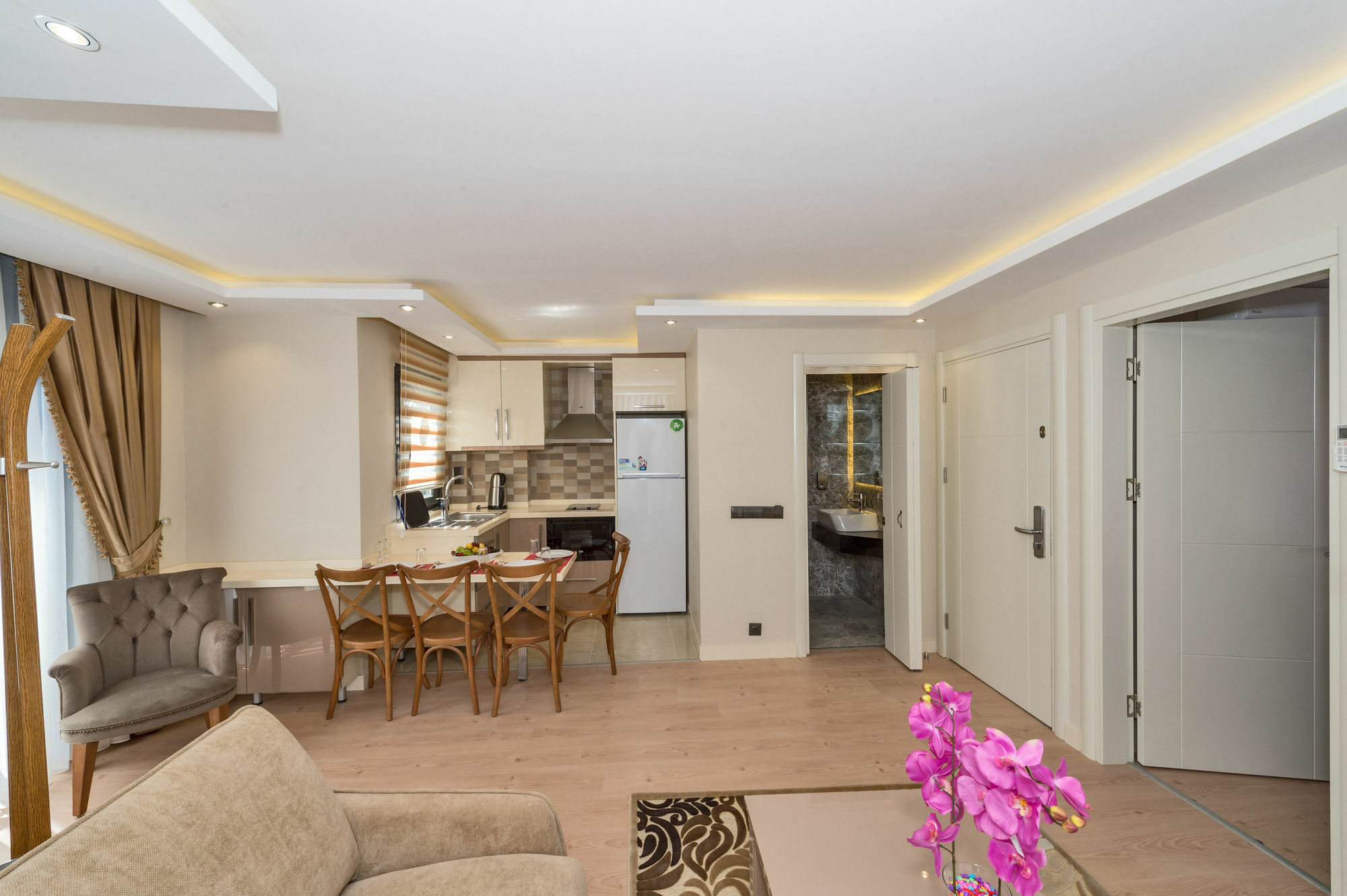 Gen Suites Istanbul Ngoại thất bức ảnh