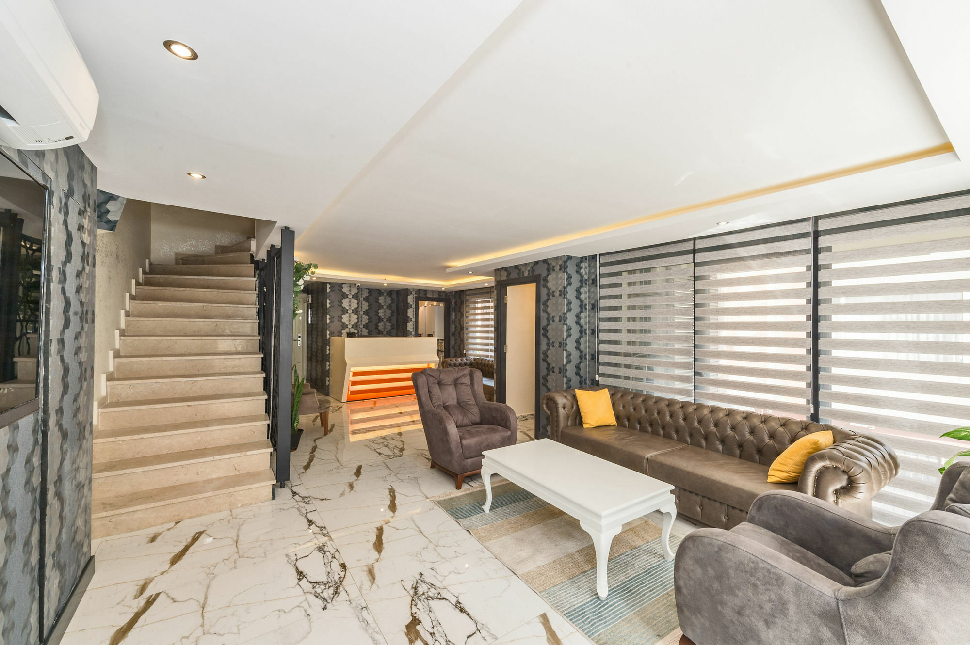 Gen Suites Istanbul Ngoại thất bức ảnh