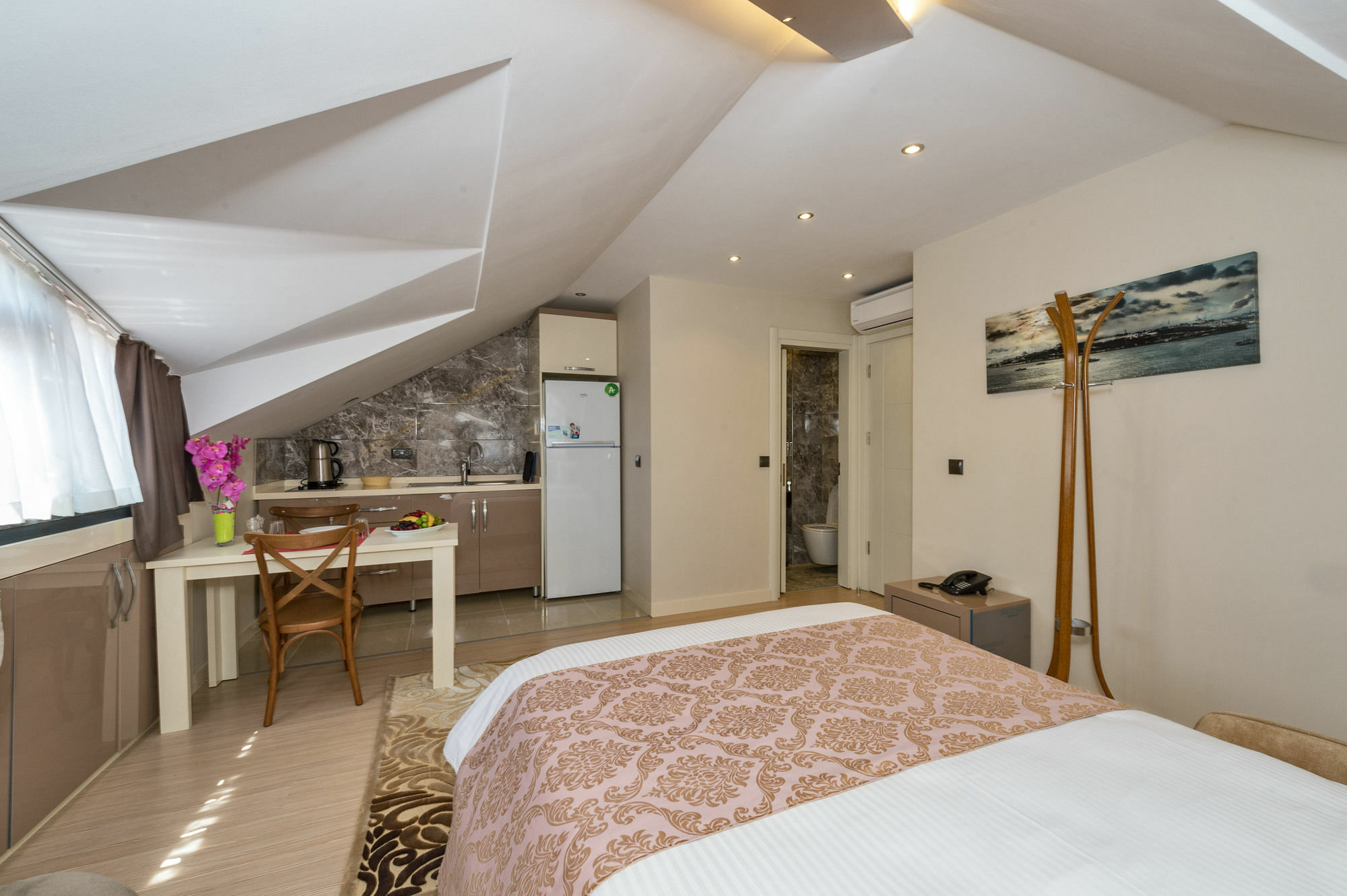 Gen Suites Istanbul Ngoại thất bức ảnh