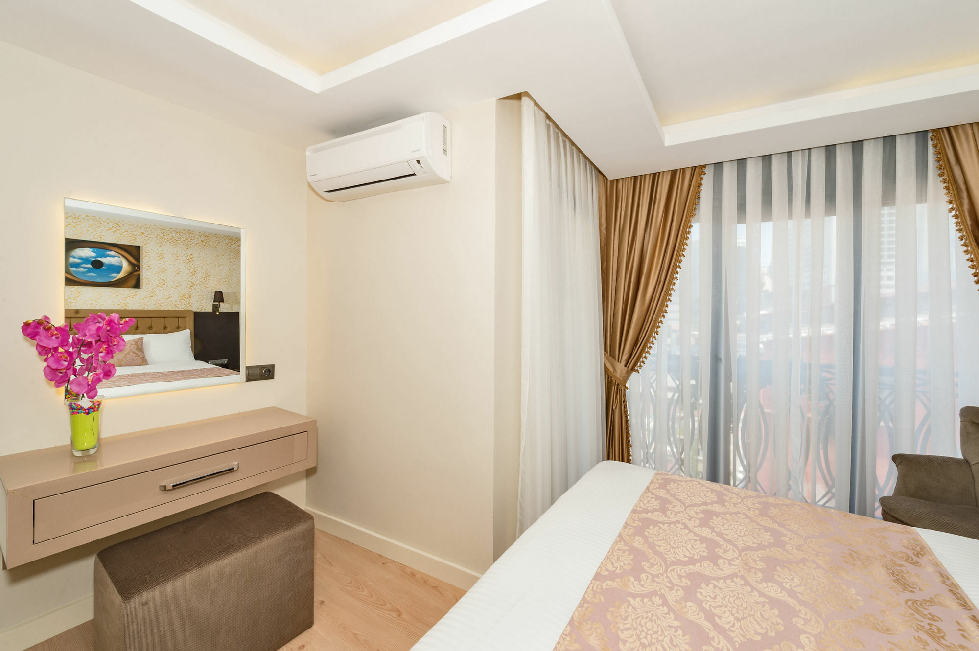 Gen Suites Istanbul Ngoại thất bức ảnh