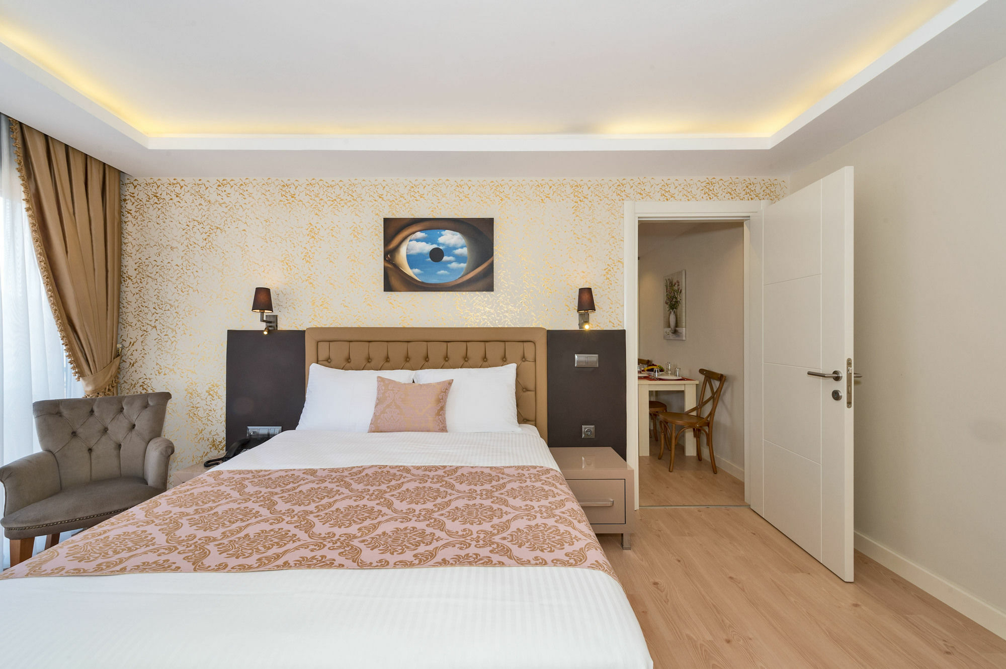Gen Suites Istanbul Ngoại thất bức ảnh