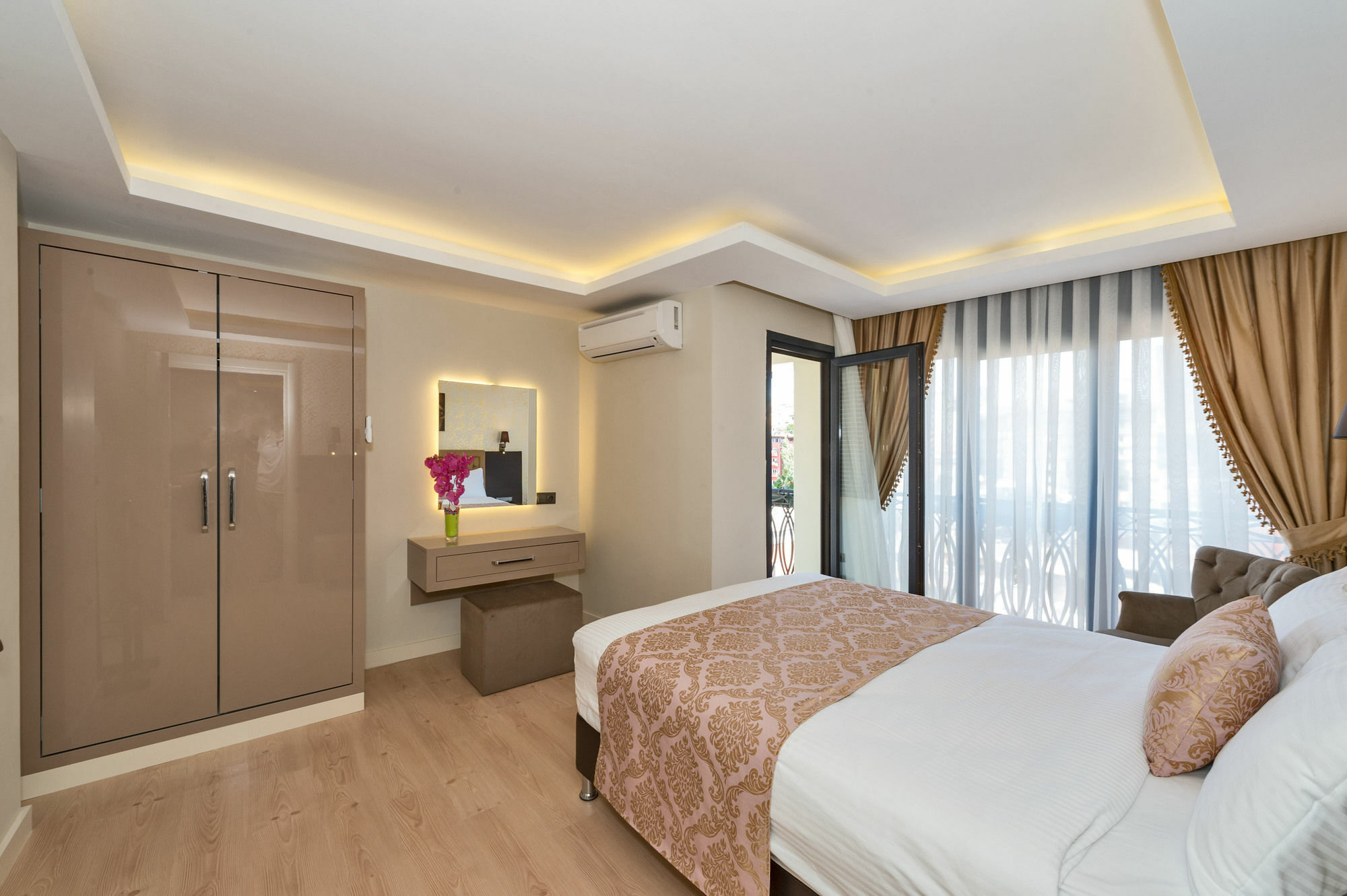 Gen Suites Istanbul Ngoại thất bức ảnh