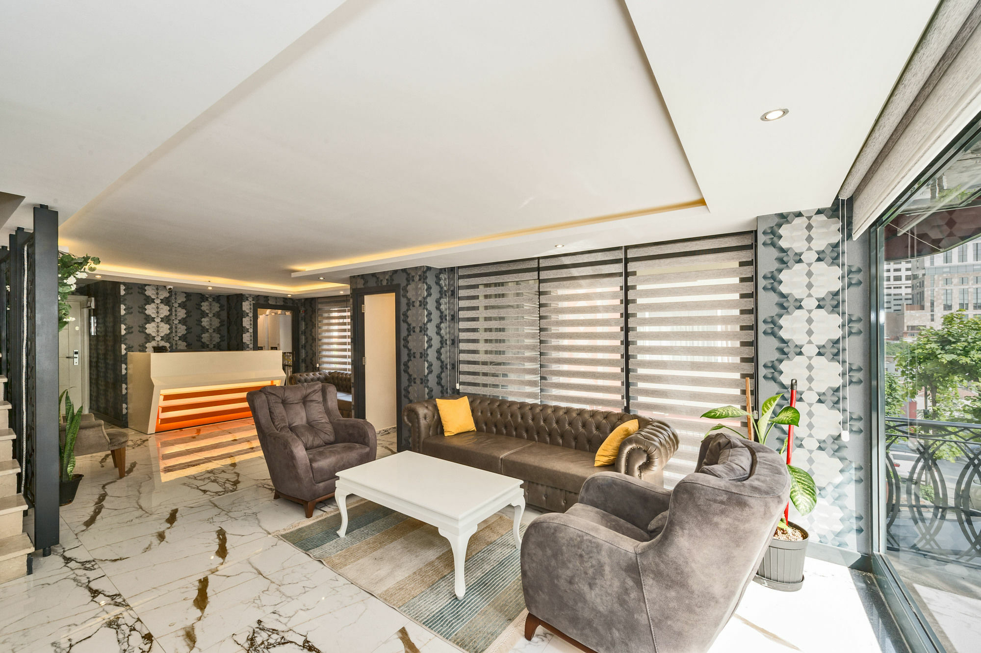 Gen Suites Istanbul Ngoại thất bức ảnh