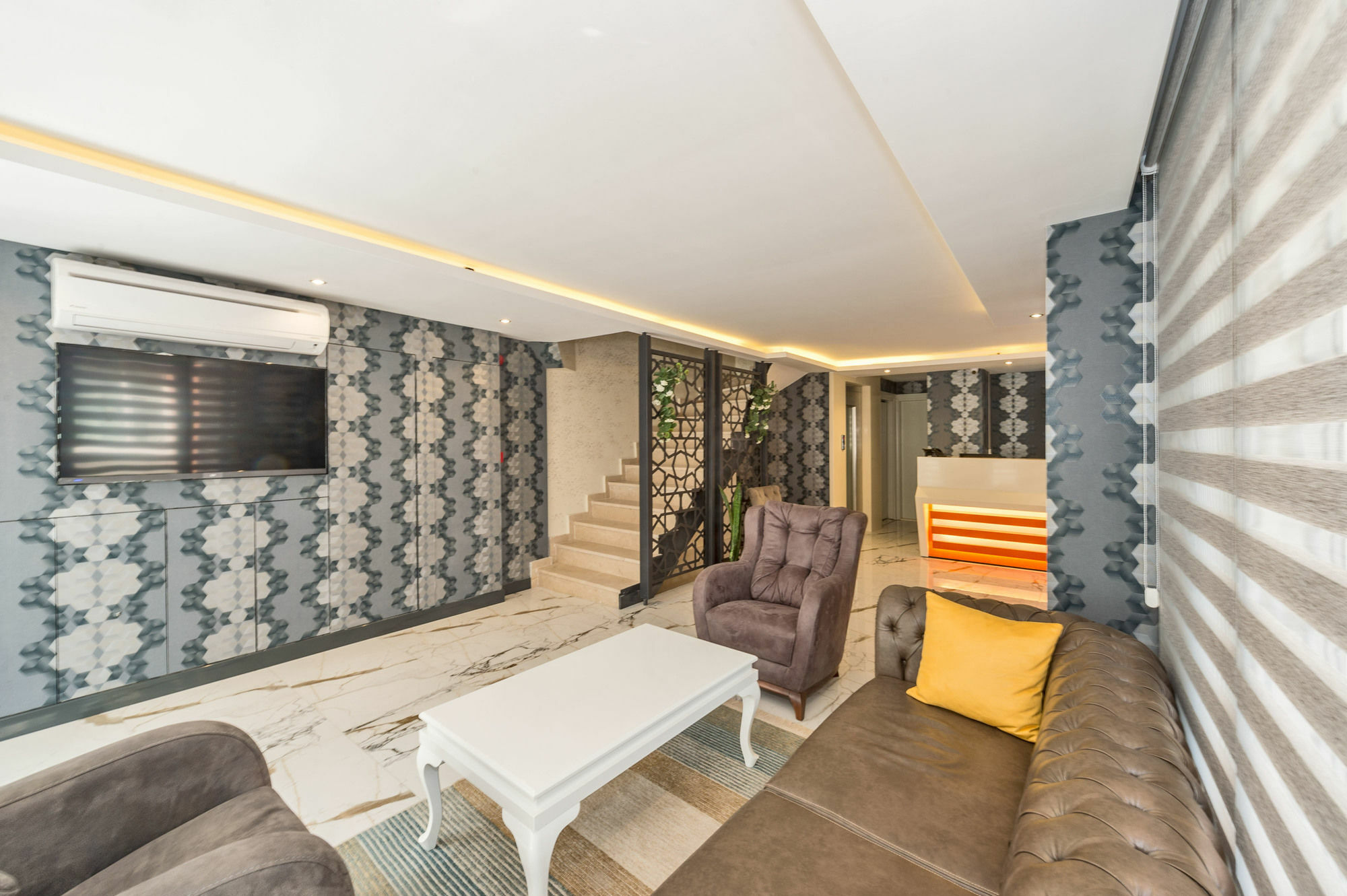 Gen Suites Istanbul Ngoại thất bức ảnh