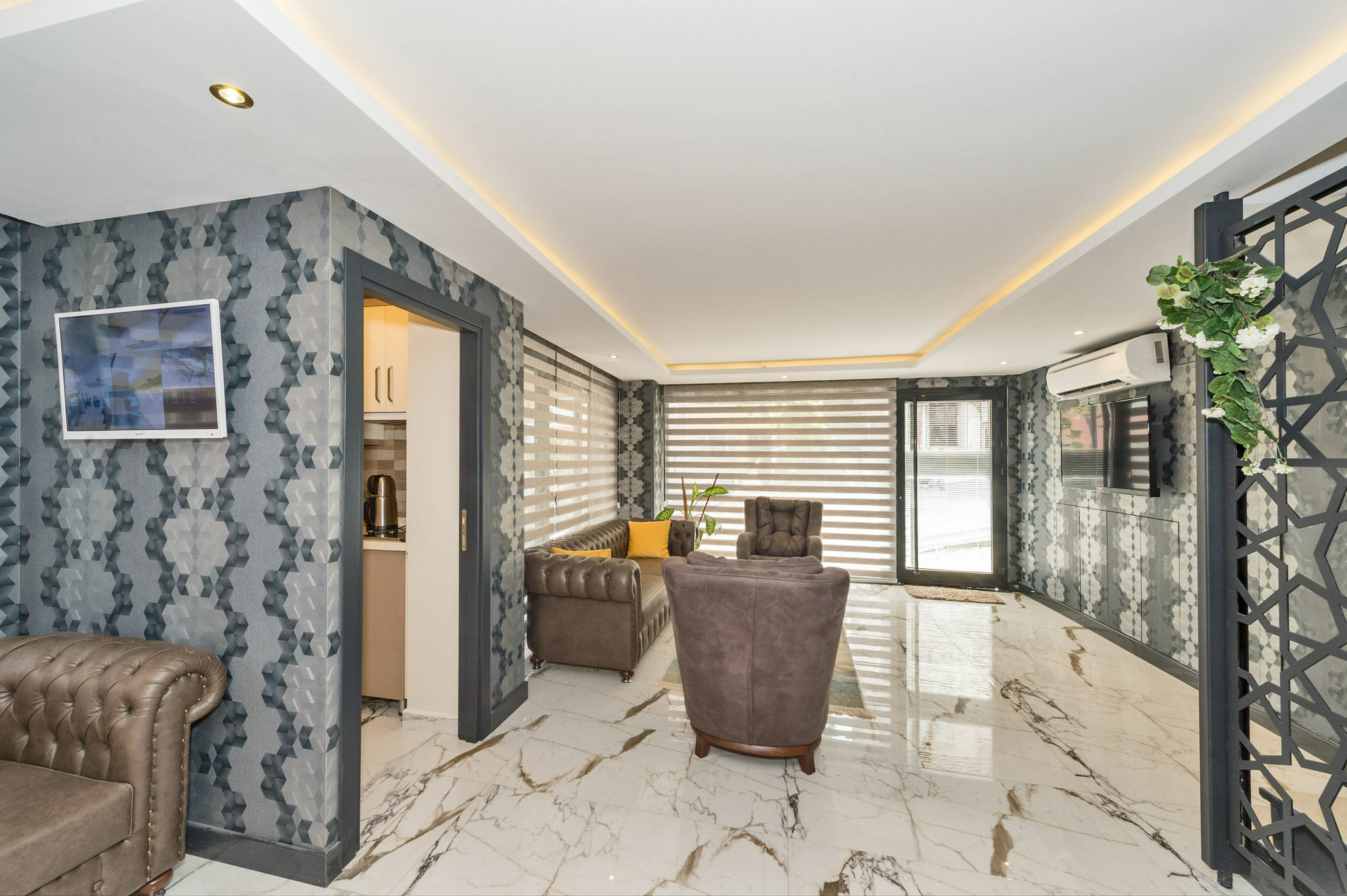 Gen Suites Istanbul Ngoại thất bức ảnh