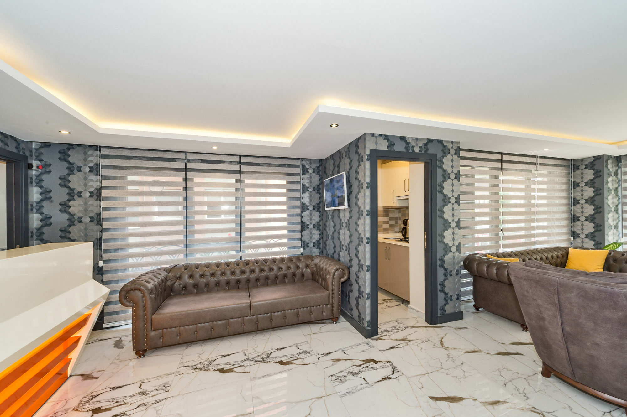 Gen Suites Istanbul Ngoại thất bức ảnh