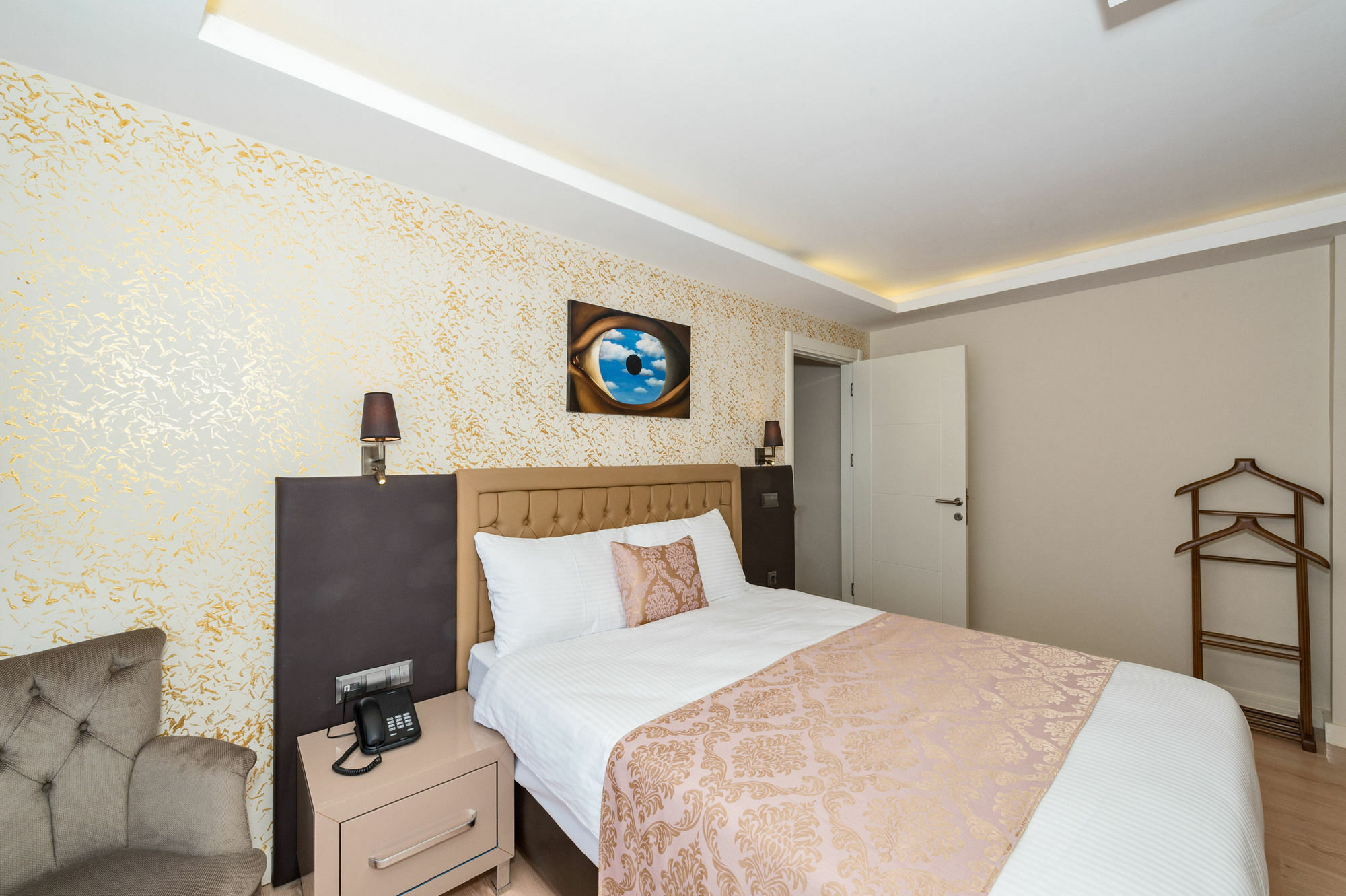 Gen Suites Istanbul Ngoại thất bức ảnh