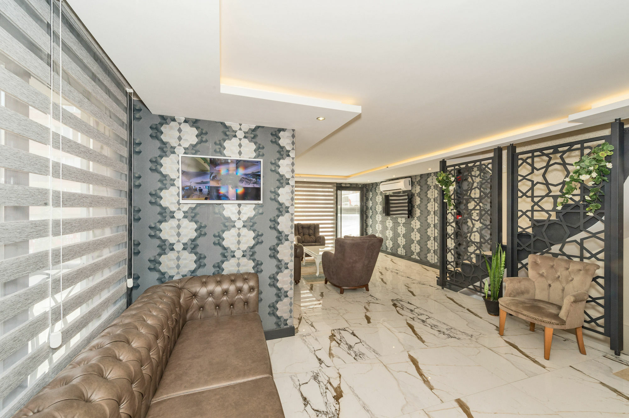 Gen Suites Istanbul Ngoại thất bức ảnh